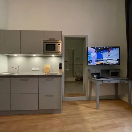 5 - Ferien Mittendrin * Schwerin (Mecklenburg-Vorpommern)